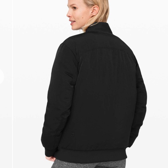 Lululemon jacket - Picture 4 of 9